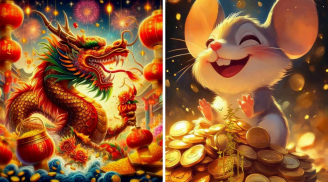 Từ 2/12 đến 12/12: 3 tuổi Bơi Trong Biển Tiền, Vận May Tăng Vọt