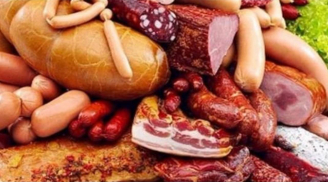3 loại thịt được coi là ‘sát thủ ung thư’ – ăn nhiều dễ mắc bệnh hơn cả rau củ muối chua!