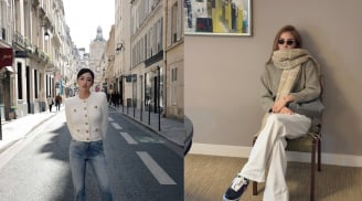 4 kiểu quần jeans được các mỹ nhân Việt ưu ái lựa chọn qua nhiều năm.