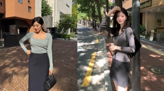 5 công thức mix áo len đơn giản nhưng luôn mang lại hiệu quả cao, giúp bạn mặc đẹp mỗi ngày