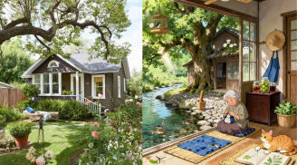 5 đặc điểm báo hiệu 'đất vàng' phong thuỷ, ngôi nhà vượng khí gia chủ càng ở lâu càng có lộc lớn