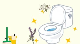 5 mẹo khử hôi chống ẩm giúp nhà vệ sinh luôn thơm mát rất dễ lại rẻ tiền