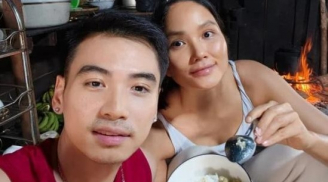 Chồng H'Hen Niê khen vợ hết lời sau sinh