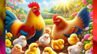 Hai ngày liên tiếp Thứ 5, 6 (4-5/12):3 tuổi Sa Chân Hố Vàng, Công Danh Thăng Tiến, Giàu sang lẫy lừng