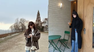 Nữ phụ 'Tầng lớp Itaewon' mách nàng loạt công thức mặc đẹp sang chảnh