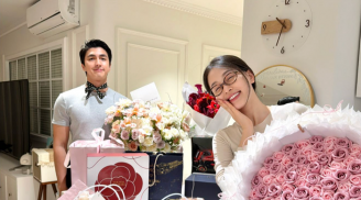 Phương Nga vướng nghi vấn đang mang thai con đầu lòng