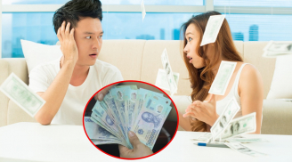 Quan trọng: Từ 15/12, vợ có thể bị phạt tới 30 triều đồng nếu ‘kiểm soát thu nhập’ của chồng