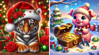 Sau ngày 3/12: 3 tuổi Sạch Bách Nợ Nần, Giàu Sang Nức Tiếng