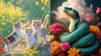 Trước 23 tháng Chạp:3 tuổi gặp Cơ Hội Vàng trả sạch nợ nần, nhập hội nhà giàu; 1 tuổi chần chừ 'dễ mất lượt'