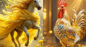 Từ 14-24/10 âm lịch: 3 tuổi Giàu Sang vang dội, lộc về như mưa, trúng quả đậm như Trúng Số