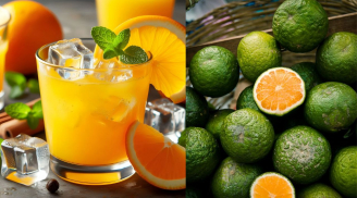 Uống nước cam hàng ngày có thực sự tốt như nhiều người nghĩ, những lưu ý 'vàng' bạn cần biết