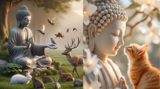 3 con giáp nửa đời sau hướng Phật, Giàu hay Nghèo đều thấy Tâm Bình An, tuổi già thanh thản, hậu vận an lành