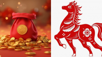 4 con giáp 'chạm vận son' trong năm 2026: Sự nghiệp – tiền bạc – tình duyên cùng thăng hoa