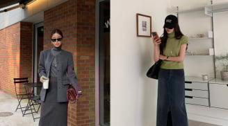 4 công thức diện chân váy giúp nàng mặc đẹp mà không cần suy nghĩ nhiều