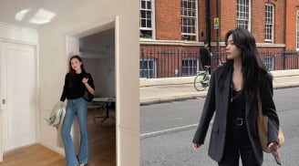 4 công thức dưới đây sẽ giúp bạn trông trẻ trung, hiện đại và cực kỳ cuốn hút với màu đen