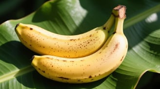 Ăn chuối lúc đói, cơ thể có 5 thay đổi bất ngờ