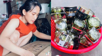 Chi bộn tiền làm đẹp, khách Mailisa choáng váng khi ôm rổ mỹ phẩm “tim đập chân run”