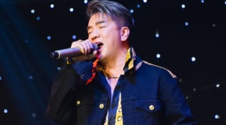 Đàm Vĩnh Hưng lần đầu thừa nhận run khi diễn đêm nhạc đặc biệt dù có hơn 20 năm ca hát