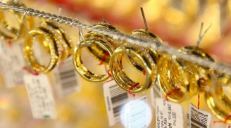 Giá vàng hôm nay 3/12: Vàng SJC bật tăng, chạm mốc 154,8 triệu đồng/lượng