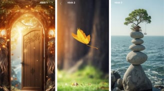 Quiz: Chọn 1 trong 3 hình ảnh tiết lộ bạn thực sự Giàu Tự Tin hay Tự Phụ hay Tự Ti?