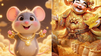 Thứ Bảy, Chủ Nhật (6-7/12): 3 tuổi Giàu Sang Bất ngờ, Sa chân vào Kho vàng, Trúng Giải Đặc Biệt của Thần Tài