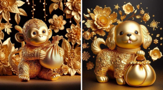 Thứ Năm, Thứ Sáu (4-5/12): 3 tuổi Giàu Có Vang Danh, Tiền Vào Như Nước