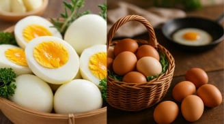 Trứng giàu dinh dưỡng nhưng 7 trường hợp này nên hạn chế ăn và những lưu ý 'vàng' tránh gây hại