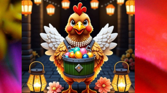 Từ 15/10-15/12 âm lịch: 3 tuổi Tổ Tiên độ trì, Bơi trong Biển Vàng Giàu Sang Nức Tiếng, Lương Thưởng tăng vọt