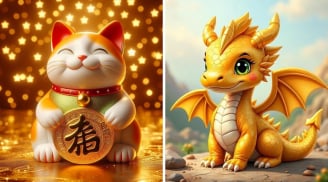 Từ 15-30/10 âm: 3 tuổi ăn Lộc Tổ Tiên, Chính Thức Thoát Nghèo, giàu nhất vị trí số 2