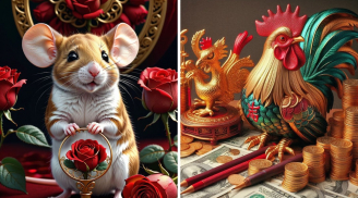 Từ 3/12 đến 30/12: 3 tuổi Tắm Trong Bể Tiền, Giàu Sang Vô Đối