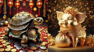 Từ 5–31/12: 3 tuổi Dát Vàng Phủ Bạc Công Danh, thưởng lớn bất ngờ, tắm trong Giàu Sang