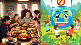 3 thói quen của cha mẹ vô tình khiến con tăng nguy cơ bị K, tránh ngay