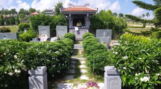 4 loại cây không nên trồng quanh mộ phần tổ tiên, trồng sai ảnh hưởng nghiêm trọng đến âm trạch