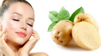 4 loại củ quả giúp làn da được 'uống nước' tự nhiên, mềm mượt suốt mùa hanh khô