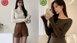 4 mẫu áo dài tay sang chưa thấy đâu mà chỉ thấy sến