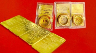 Giá vàng hôm nay 4/12: Vàng miếng và vàng nhẫn đồng loạt giảm nhẹ