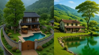 Người xưa dặn vào nhà thấy 3 nơi Xanh thì gia đình hòa thuận, phong thuỷ vượng khí giàu có