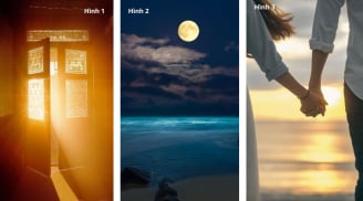 Quiz: Chọn 1 trong 3 hình ảnh để xem bạn ghen thông minh hay mù quáng