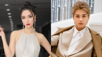 Tăng Duy Tân ôm eo Bích Phương cực tình?