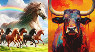 Trời định sẽ giàu sang: 4 con giáp sau tuổi 40 càng làm càng thành công, vàng dải dưới chân, gia đình hạnh phúc