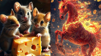 Từ 5/12 đến 15/12: 2 tuổi cẩn thận làm việc nhóm dễ hỏng việc vì nóng nảy, 1 tuổi lỡ lời làm Hao Tài