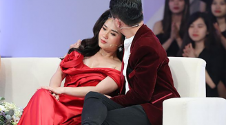 Lâm Vỹ Dạ có động thái mới sau clip tranh cãi của chồng với nữ diễn viên trẻ