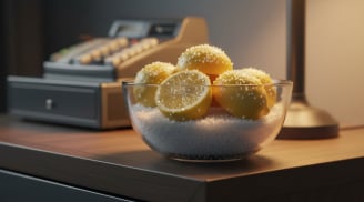 Mẹo phong thủy bằng chanh giúp lọc khí xấu, gọi may mắn và giữ tài lộc ở lại