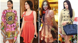 Nhìn trang phục đoán tính cách người mặc. Thử xem bạn thường mặc trang phục gì?