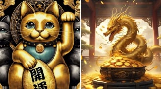 Sau ngày 6/12: 3 tuổi Trúng Đậm Liên Tiếp, Công Danh Lẫy Lừng, giàu nhất tuổi số 2