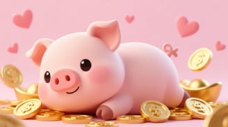 Thứ Bảy, Chủ Nhật (6-7/12), 3 tuổi lộc đến dồn dập, sang tuần mới tiền vào như nước