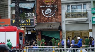 Vụ cháy quán bún ốc ở TP.HCM: 4 người tử vong, nữ nhân viên mới làm 2 ngày thương tâm thiệt mạng