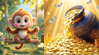 3 tuổi Chuyển Vận Rõ Rệt từ giữa tháng 12 dương: Tiền chui vào két, Tài Lộc lai láng