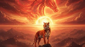 4 ngày liên tiếp (7- 10/12), 3 con giáp thóc lúa đầy bồ, tiền bạc đầy két