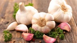 5 thực phẩm màu trắng tốt cho sức khỏe